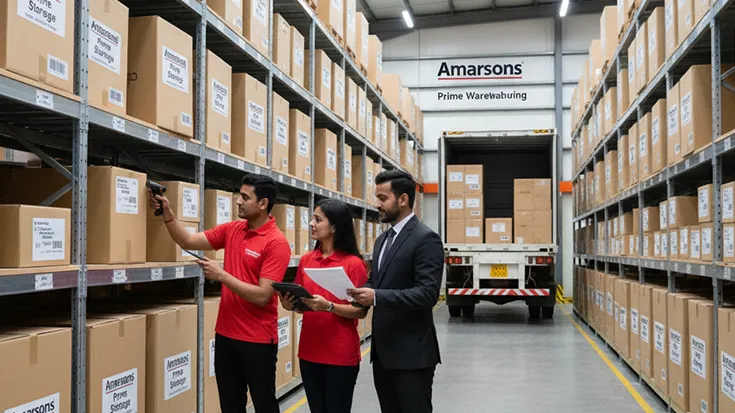 Amarsons Prime Storage Business Solutions