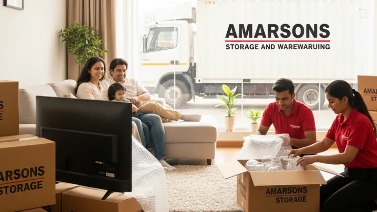 Amarsons Prime Storage Stress-Free Moving and Storage Tips