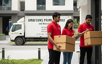 Door-to-door storage services in Bangalore