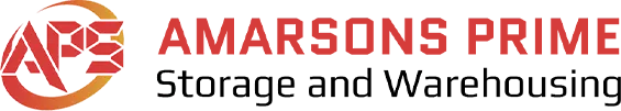 Amarsons Prime Storage main logo