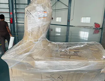 Storage project for business inventory