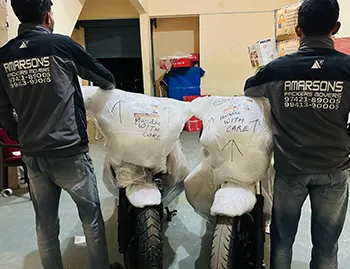 Vehicle storage solution for cars and bikes